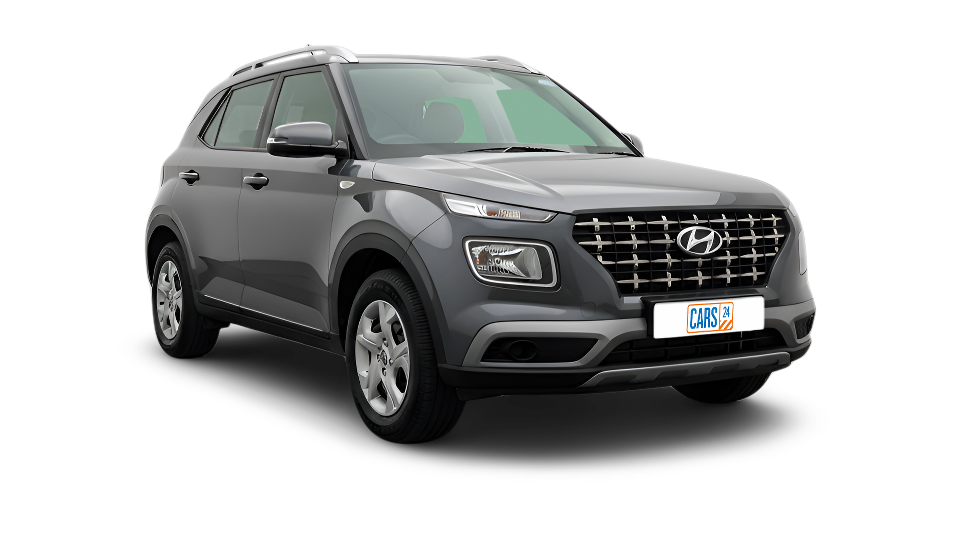 2020 Hyundai VENUE - SUV - Petrol - Manual - ₹4.40 lakh